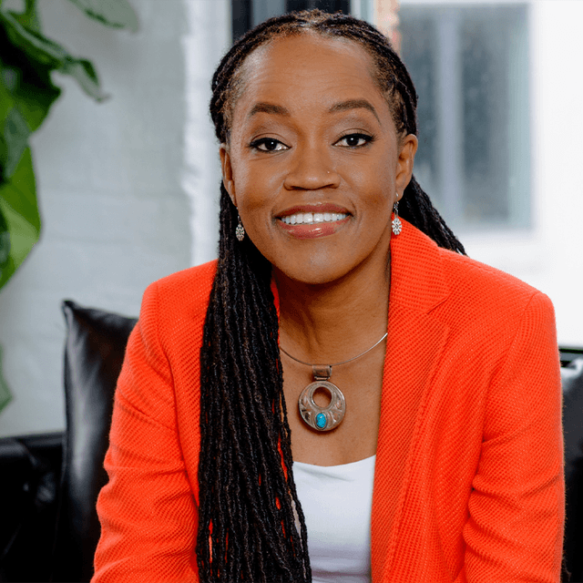 Sylvia Baffour - Emotional intelligence expert - State of Nordic PR & Communications 2025 - Recipe For Resilience - Mynewsdesk